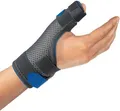 Produktbild: BORT Soft Daumenschiene plus M grau 1 St.