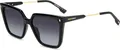 Produktbild: DSQUARED2 D2 0135/S 807 BLACK 57/17/145 Damen Sonnenbrillen