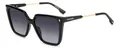 Produktbild: DSQUARED2 D2 0135/S 807 BLACK 57/17/145 Damen Sonnenbrillen