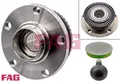 Produktbild: FAG 713610700 Radlagersatz Radlager Satz Hinterachse Hinten für Audi für Seat
