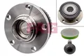 Produktbild: Schaeffler FAG Radlagersatz Radlager Satz Wheel Bearing Hinten 713 6107 00