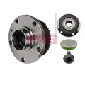 Produktbild: FAG 713 6107 00 Radlagersatz für Seat Exeo 3R2 Audi A4 8E2