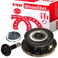 Produktbild: Schaeffler FAG 713610700 Radlagersatz Radnabe Hinten für AUDI A4 B6 B7 EXEO