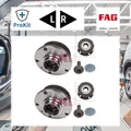 Produktbild: 2x ORIGINAL® Fag Radlagersatz Hinten für Audi A4 B7 Avant A4 B6 Avant A4 B7 A4