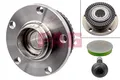 Produktbild: Schaeffler FAG Radlagersatz 713 6107 00 für SEAT AUDI B6 8EC 8ED A4 8E5 ST 8E2
