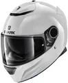Produktbild: Shark Spartan Blank Helm (White,L (59/60))