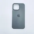 Produktbild: Apple MagSafe Silikonhülle für iPhone 15 Pro Max – Tongrau ???????