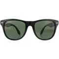 Produktbild: Lunettes De Soleil Ray-Ban Raying Wayfarer 4105 Noir 601 50mm