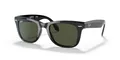 Produktbild: Ray-Ban Sonnenbrillen FOLDING WAYFARER RB 4105 601 50 Neu Original Herren