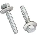 Produktbild: Edelstahlschrauben Metall 6,3 mm x 32 mm 20 Stück
