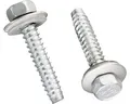 Produktbild: Gutta Edelstahlschrauben mit Neoprendichtung 6,3 mm x 32 mm Pack = 20 St