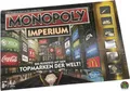 Produktbild: Hasbro Monopoly Imperium Gold (2013) Brettspiel Familienspiel Vollständig