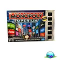 Produktbild: Spiel Monopoly Imperium silber Topmarken DER WELT Hasbro- vollständig