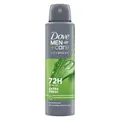Produktbild: Dove MEN+care advanced Anti Transpirant Extra Fresh Deo-Spray schützt 72 Stunden vor Körpergeruch und Schweiß 150 ml