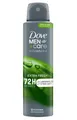 Produktbild: 34,39€/L- 6x Dove Men+Care Deospray Advanced Anti-Transpirant- Extra Fresh-150ml