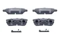 Produktbild: Für ATE 13.0460-5735.2 HAM PADS. MITSUBISHI LANCER 03- REAR