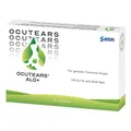 Produktbild: OCUTEARS Alo+ Augentropfen bei sensiblen Trockenen Augen mit Hyaluronsäure und Aloe vera, 15 x 0,35 ml Lösung