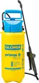 Produktbild: GLORIA Drucksprüher Prima5 Plus 5Liter Säurebeständig Verlängerungslanze Garten