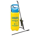 Produktbild: GLORIA Drucksprühgerät prima 5 Plus | 5L Säurebeständig, Gelb, Blau