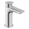 Produktbild: Duravit Standventil No. 1 o. Zugst.-Ablaufgarn., Ausl. 90mm, chrom