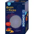 Produktbild: KOSMOS 654252 - Fun Science, Brain Tricks, Experimente mit optischen Täuschungen und Illusionen, Gehirnjogging