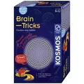 Produktbild: Kosmos 654252 Fun Science Brain Tricks Experimentierkasten ab 8 Jahre