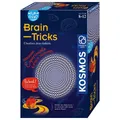 Produktbild: KOSMOS EXPERIMENTIERKASTEN - FUN SCIENCE BRAIN TRICKS NEU OVP