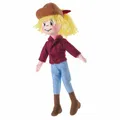 Produktbild: Heunec Bibi & Tina Puppe Bibi Kuschelpuppe Plüschfigur Stoffpuppe 30 cm 476578