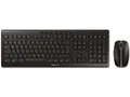 Produktbild: CHERRY Maus- und Tastaturset Stream, schwarz JD-8500DE-2
