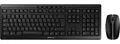 Produktbild: Cherry Cherry Stream Desktop Tastatur- und Maus-Set