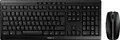 Produktbild: CHERRY Stream Funk, Kabellos Tastatur, Maus-Set Deutsch, QWERTZ Schwarz