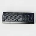 Produktbild: CHERRY Stream Funk, Kabellos Tastatur, QWERTZ Schwarz