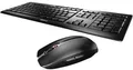 Produktbild: CHERRY Tastatur-Maus-Set Stream JD-8500DE schwarz