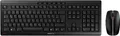 Produktbild: Wireless Keyboard + Mouse Cherry Stream Desktop QWERTZ German Layout