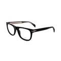 Produktbild: David Beckham Herren Db 7085 Sonnenbrille, schwarz, 52