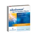 Produktbild: nikofrenon 14 mg/24 Stunden Pflaster 7 St