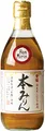 Produktbild: Kizakura Hon Mirin – zum Kochen und Würzen aus Japan – 13 % Alkoholgehalt – 1 x 500 ml