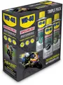 Produktbild: WD-40 Specialist Motorbike Motorrad Pflegeset Kettenspray Reiniger Wachspolitur