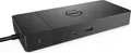 Produktbild: Dell Thunderbolt Dock WD19TBS - Dockingstation - USB-C / Thunderbolt 3 - HDMI, 2 x DP, Thunderbolt, USB-C - GigE - 180 Watt