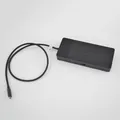Produktbild: Dell Thunderbolt 3 Dockingstation WD19TBS 180W USB 3.0 DP HDMI LAN schwarz
