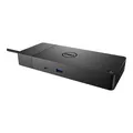 Produktbild: Dell Thunderbolt Dock WD19 TBS Dockingstation USB-C / 3 HDMI 2 x DP GigE 180