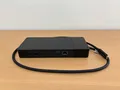 Produktbild: Dell WD19TBS 180W Docking Station USB-C DP HMDI schwarz