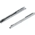 Produktbild: Blum Tandembox Korpusschiene Seitliche Montage Metall Schubladenschiene 30kg, Silber, 550mm