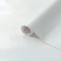 Produktbild: d-c-fix Möbel-Klebefolie Weiß, 67,5 cm x 2 m - abwaschbare und selbstklebende Deko-Folie für Küche, Schrank, Tisch & Fensterbank - modern & nachhaltig