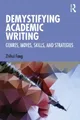 Produktbild: Zhihui Fang Demystifying Academic Writing (Taschenbuch)