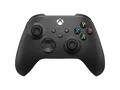 Produktbild: MICROSOFT Xbox Wireless Controller Carbon Black für Android, PC, One, Series X