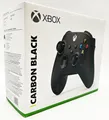 Produktbild: Original Xbox Wireless Controller Carbon Black Series X / S / One / PC NEU & OVP