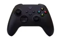 Produktbild: MICROSOFT Xbox Wireless Controller schwarz Bluetooth 3,5 mm Gamepad Hybrid D-Pad
