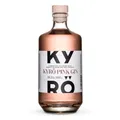 Produktbild: Kyrö Pink Gin 38,2% Vol. | Kyrö Distillery| Finnischer Roggengin| Aufgegossen mit Preiselbeeren, Erdbeeren und Rhabarber | 500ml