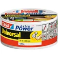 Produktbild: Tesa Gewebeband 56348-05, extra Power Universal, weiß, 50mm x 10m